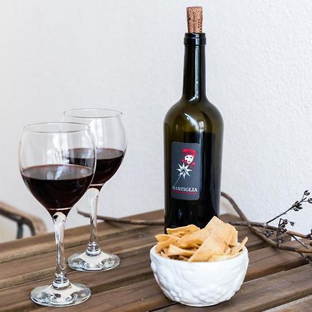 Domo Mea Terra E Domo Mea Chelu - Comfort Nel Centro Storico Di Orosei Kültér fotó